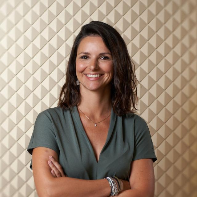 Stephanie Marchesseau